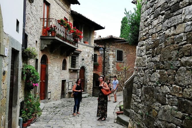 Villages of Chianti with lunch and tasting in Open Top Van - Key highlights you’ll feel right away