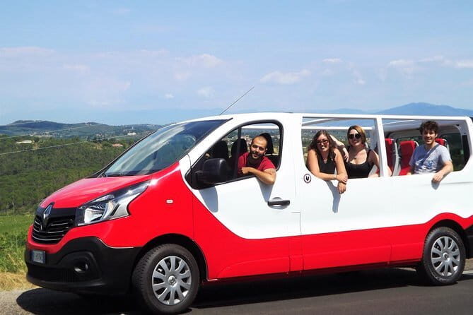 Villages of Chianti with lunch and tasting in Open Top Van - From Florence to Chianti on an Open-Top Van (and why it works)