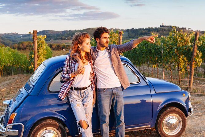 Vintage Fiat 500 Tour from Siena: Tuscan Hills and Winery Lunch - Value check: is about $191.58 per person worth it?