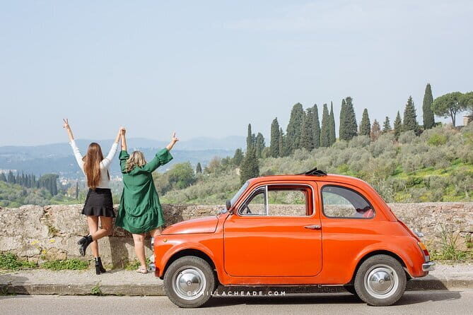 Vintage Fiat 500 Wine Tour and Tuscan Lunch at Farm in Chianti - Getting to the meeting point (and keeping the day easy)