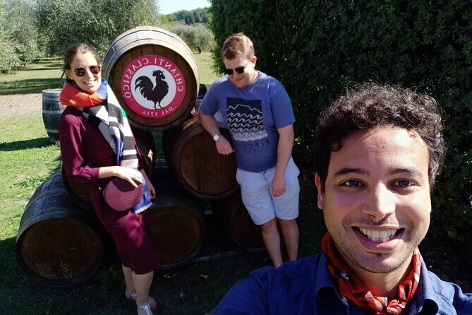 VIP Chianti, Brunello wine & Pienza with lunch From Siena - Montalcino for Brunello: Family-Owned Cellars and the Brunello Lesson