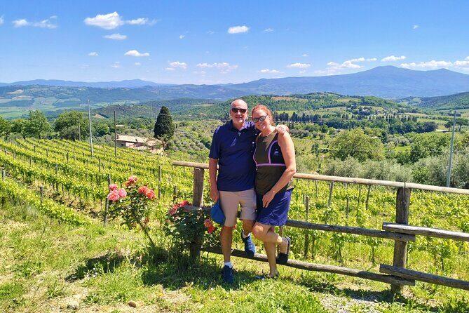 VIP Chianti, Brunello wine & Pienza with lunch From Siena - Pienza on Your Own: Renaissance Town Walk and Pecorino Time