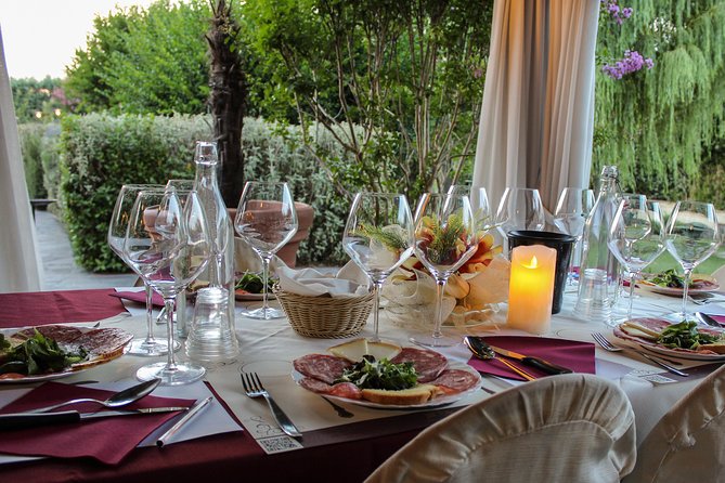 Visit Best Wineries in Tuscany - Wine Tasting & Tour - Tenuta Torciano tour time: what to expect from the vineyard walk