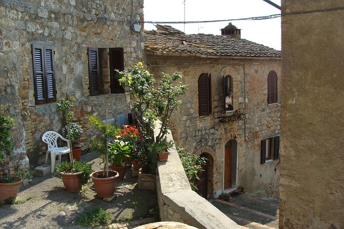 Visit of San Gimignano with local expert guide - San Gimignano in Two Hours: A Tower Town Walk with a Local Expert