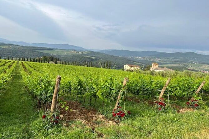 Visit Of The Chianti Classico And The Tuscan Countryside - Start in Florence: Piazza della Calza and a scenic warm-up