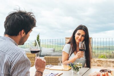 Visit to the Cellar with Wine & Food Tasting over the Val d'Orcia - Cellar visit and Wine Odeon: where the resting period becomes visible