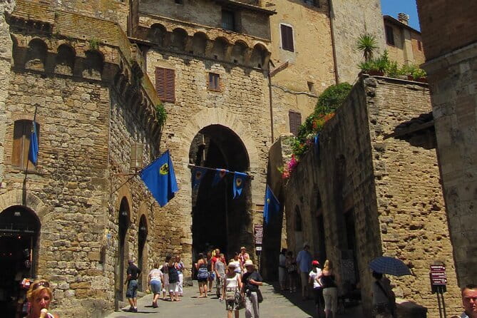 Volterra and San Gimignano: a taste of medieval Tuscany! - Getting There Smoothly: Pickup Cities, Timing, and Comfort