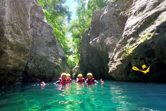 Wild Canyoning - Wild Canyoning in Tuscany: What 2.5 Hours Really Delivers