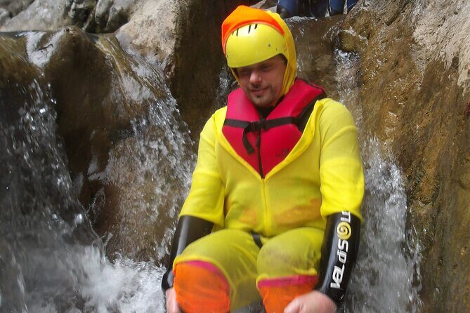 Wild Canyoning - The Canyon Conditions: Height Limits and Weather Rules
