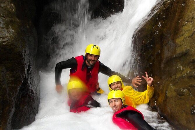 Wild Canyoning - Price and Value: Getting Gear-Backed Adventure for $60.08