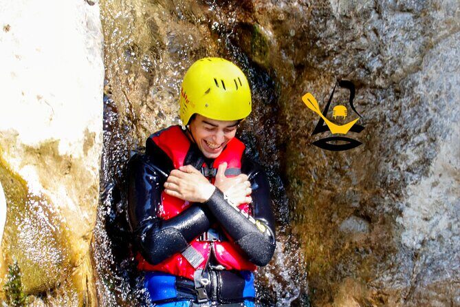 Wild Canyoning - Gear at Lucca Rafting: Why Included Protection Is a Big Value