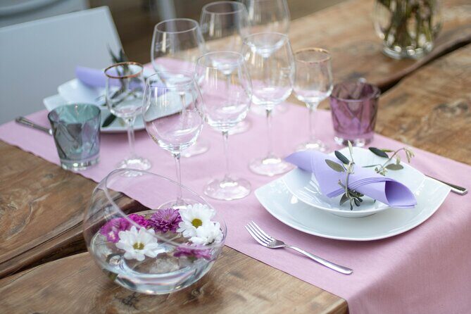 Wine and food tasting in an organic family winery - Key highlights you shouldn’t miss
