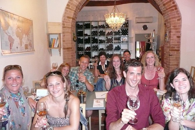 Wine Class - Tuscan Classics - Key things I’d circle before you book