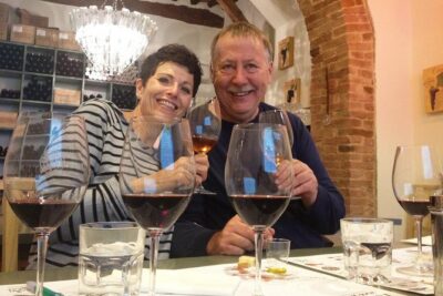 Wine Class - Tuscan Classics - What you learn: how to swirl, smell, sip like a pro
