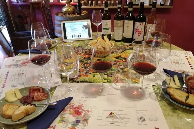 Wine Class - Tuscan Classics - Best times to take it and who will enjoy it most