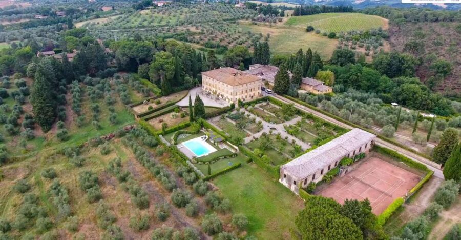 Wine Experience in an Organic Chianti Winery - Ancient olive mill and the extra virgin olive oil tasting you’ll remember