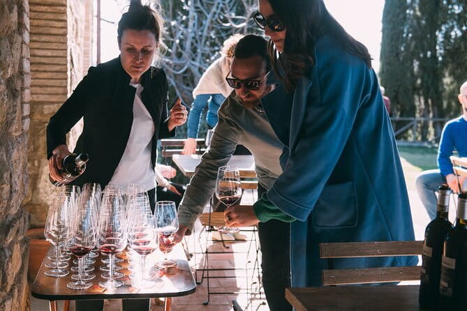 Wine Experience In Chianti Hills from Florence - The Bus Ride Out: Comfort, Wi-Fi, and the Real Tuscany Time