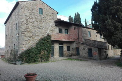 Wine Experience In Chianti Hills from Florence - Stop One at Strada Statale 222 Chiantigiana: Vine Rows, Vinegar Cellar, and a Full Tasting