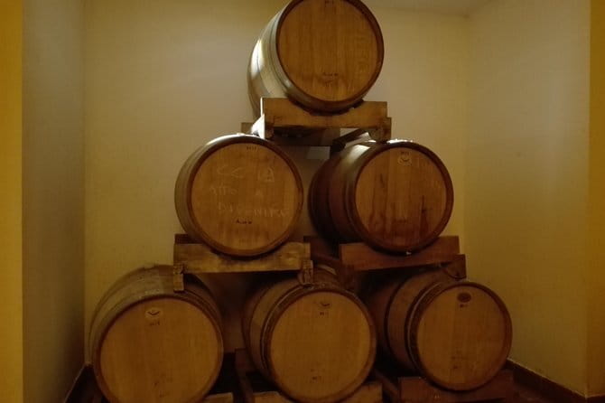 Wine Experience In Chianti Hills from Florence - The Food Side: It’s Not a Dinner, But It’s Not Just Snacks Either