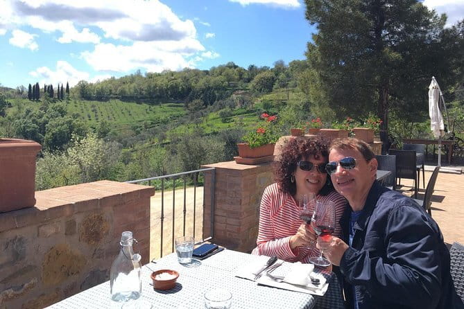 Wine Experience In Chianti Hills from Florence - English, Portuguese, and How the Explanation Works