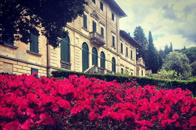 Wine Tasting Activity at Chianti Rufina - Why Chianti Rufina tastes different than most Tuscany