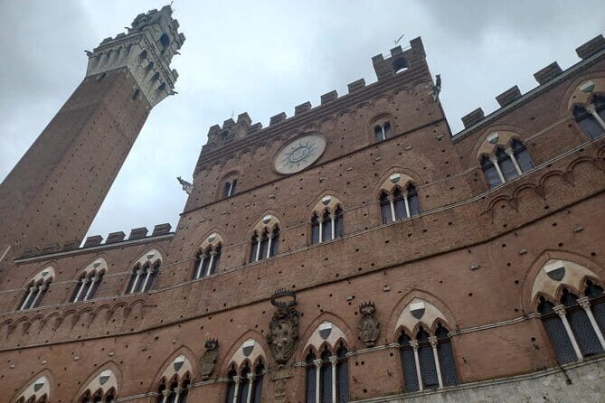 Wine Tasting and History Guided Day Tour in Chianti - Castellina in Chianti: The Quick Fortress Stop With Big Views