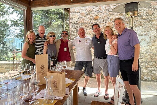 Wine Tasting and History Guided Day Tour in Chianti - Casa Emma Wine Tasting: What’s Included, What Costs Extra