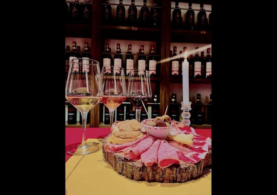 Wine Tasting Experience with Seven Types of Tuscan Wine - Practical Tips Before You Go