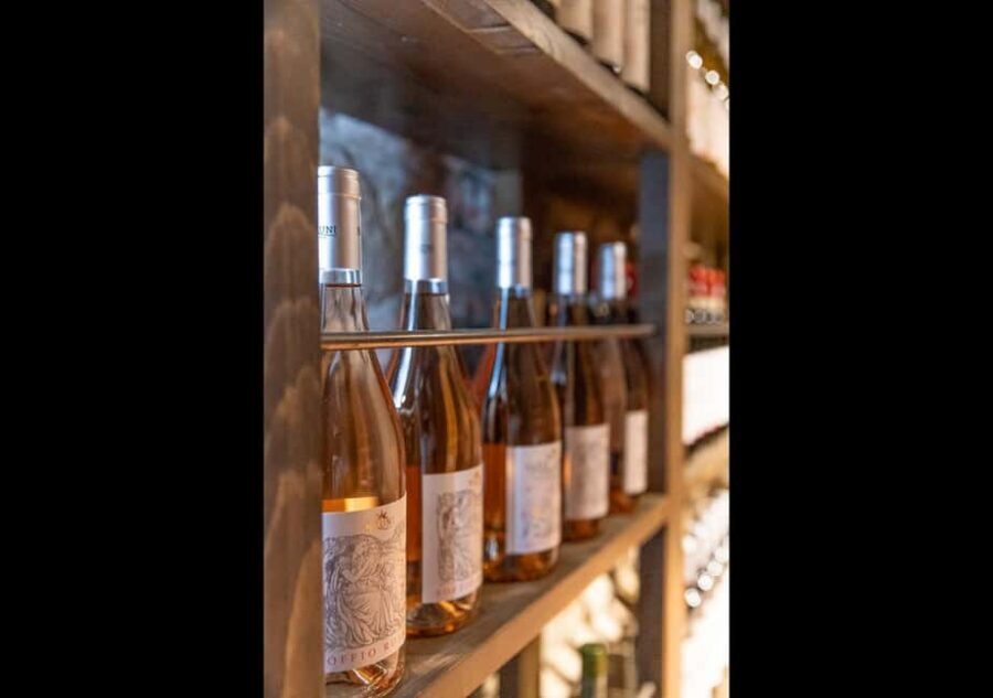 Wine Tasting Experience with Seven Types of Tuscan Wine - A Fast, Real Tuscan Wine Lesson in One Florence Stop