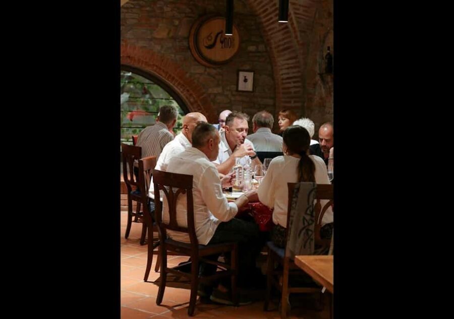 Wine Tasting Experience with Seven Types of Tuscan Wine - Who This Tour Fits Best