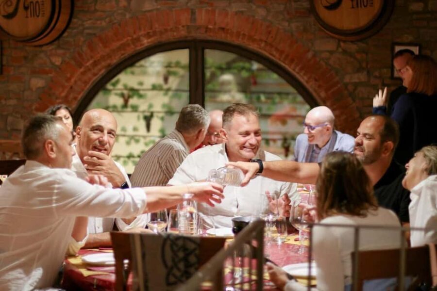 Wine Tasting Experience with Seven Types of Tuscan Wine - Price and What You’re Really Getting for $65