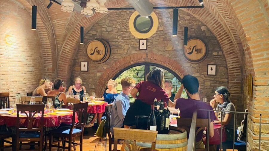 Wine Tasting Experience with Three Types of Tuscan Wine - Who this tasting suits best (and who might want a different plan)
