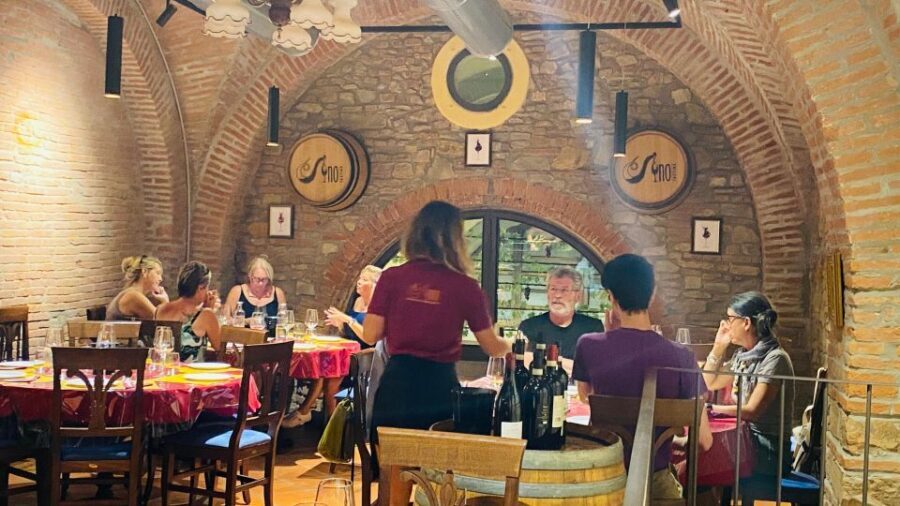Wine Tasting Experience with Three Types of Tuscan Wine - Should you book Sip Florence for your trip?