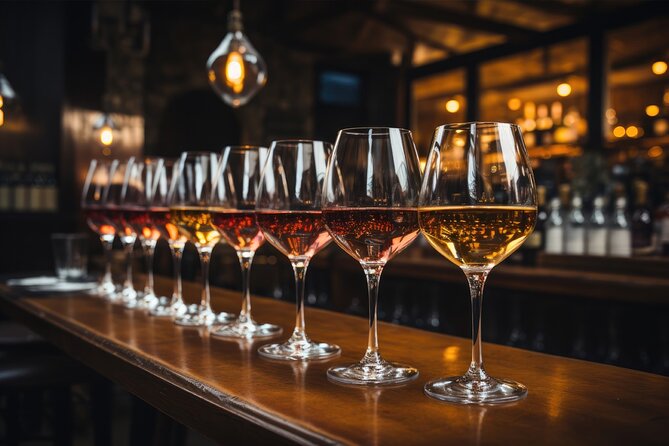 Wine Tasting in Historic Open-Lounge room - Entering the historic open-lounge tasting room