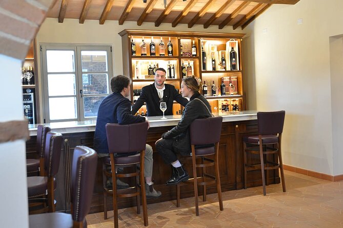 Wine Tasting in Historic Open-Lounge room - The wines you’ll likely pour: Chianti, Morellino, Bartolomeo, and Vernaccia