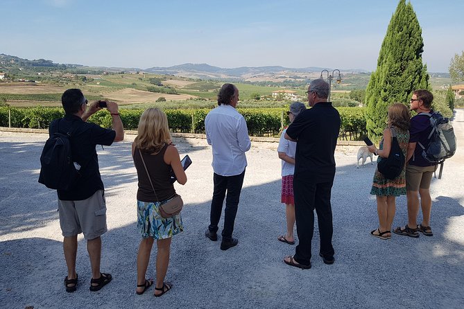 Wine tasting in Montepulciano and visit to Pienza, in Tuscany from Rome - Pienza in Val d’Orcia: a quick Renaissance reset