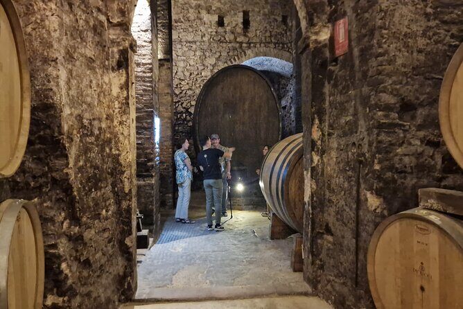 Wine Tasting in Montepulciano Tuscany Private Tour from Rome - Why Montepulciano Works for a Roman Day Trip