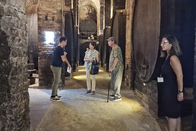 Wine Tasting in Montepulciano Tuscany Private Tour from Rome - How the Private Format Shapes Your Pace and Comfort