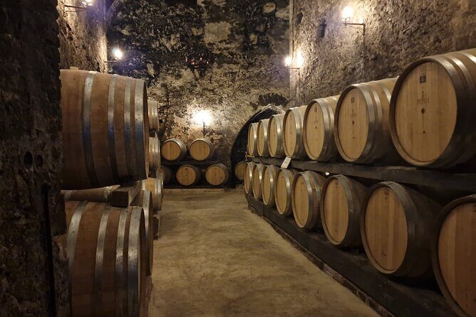 Wine Tasting in Montepulciano Tuscany Private Tour from Rome - Rome Pickup and the Drive into Tuscany