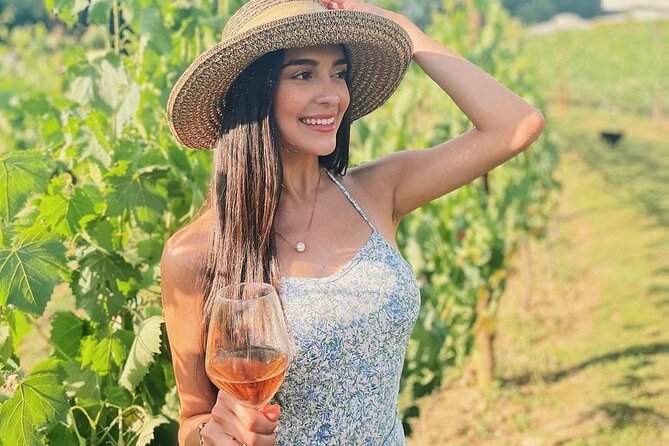 Wine Tasting & Shuttle Service - Price and Value: What You’re Really Buying for $84.10