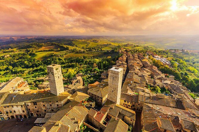 Wine Tasting & Tuscany Countryside, San Gimignano & Volterra - Key highlights that make this day work