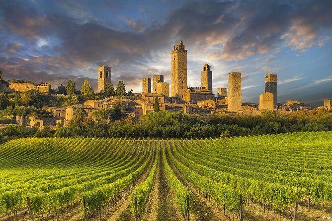 Wine Tasting & Tuscany Countryside, San Gimignano & Volterra - Why Volterra and San Gimignano together feels like real Tuscany