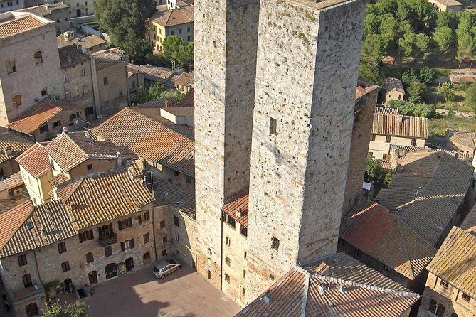 Wine Tasting & Tuscany Countryside, San Gimignano & Volterra - The countryside drive: comfort, commentary, and road reality