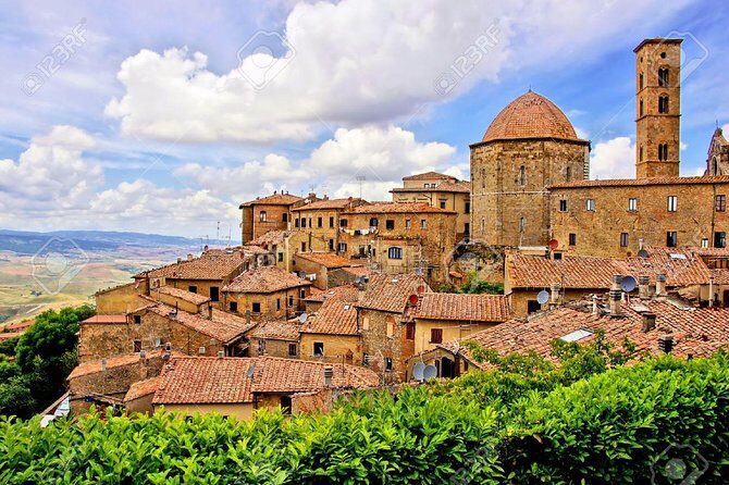 Wine Tasting & Tuscany Countryside, San Gimignano & Volterra - Winery time at a local farmhouse: wine tasting that actually teaches