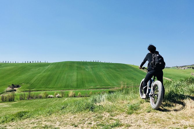 Wine Tour Ebike Experience - The Ride Reality Check: Hills, Uneven Roads, and Dust