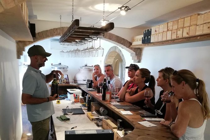 Wine Tour Ebike Experience - Tempio di San Biagio: A Quick Photo Pause With Big Space Around It