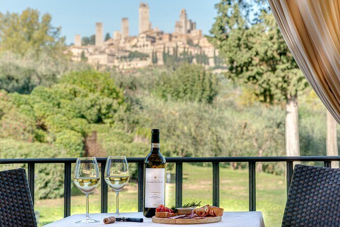 Wine Tour with Lunch and Wine Tasting - Key highlights before you go