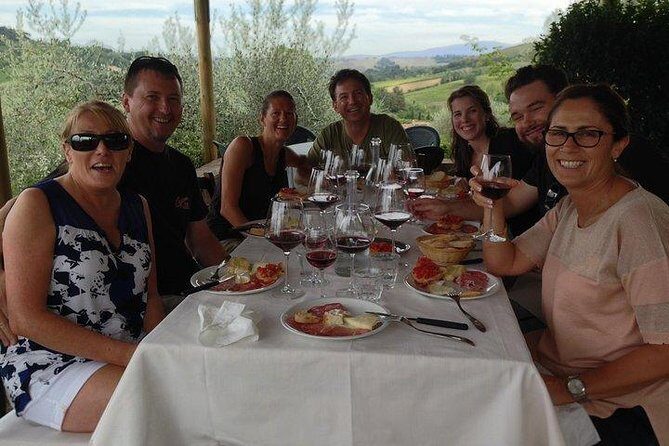 Wine Tour with Lunch and Wine Tasting - Practical matters: getting there without private transport