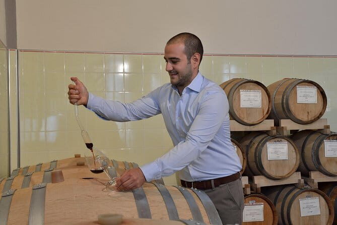 Wines, Cheeses & Bruschettas Tasting in Chianti (Tour at the Winery included) - Getting to Terre di Perseto: small, rural, and easy to picture