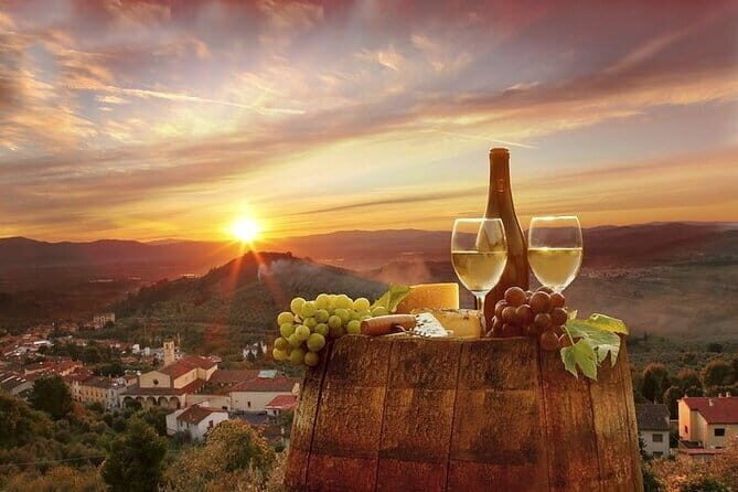 Wines, Cheeses & Bruschettas Tasting in Chianti (Tour at the Winery included) - Bruschette and Tuscan cheeses: the pairing that makes everything click